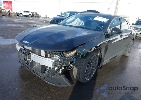 2026 Kia K5 Gt from USA, damaged, VIN KNAG44J89T5407947